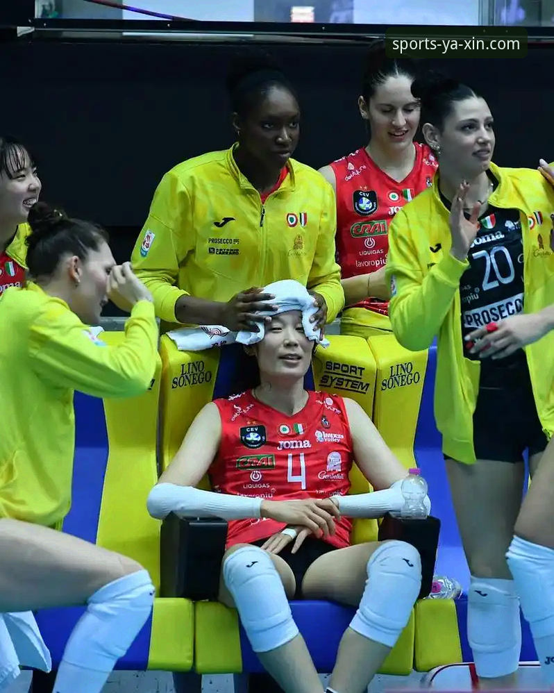 欧冠女排半决赛惊天逆转深度分析——瓦基弗银行绝境翻盘，朱婷17分成关键