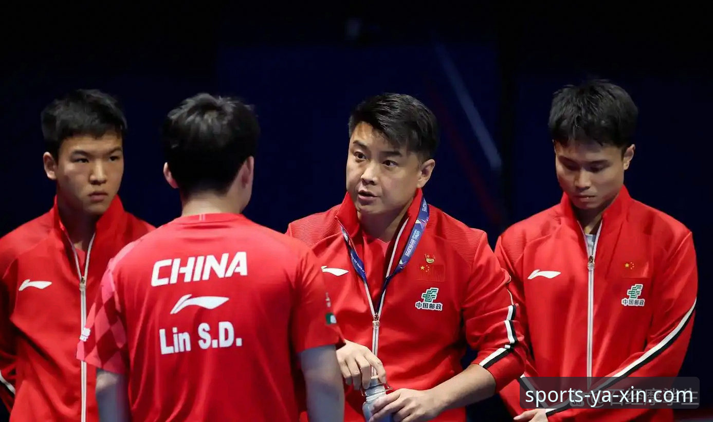 体育投注网址 世界乒乓球团体锦标赛观赛操作教程:中国男乒英格兰战实时解读